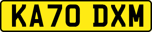 KA70DXM