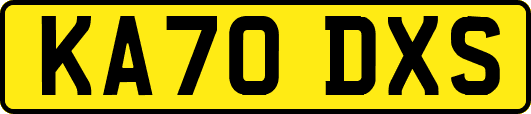 KA70DXS