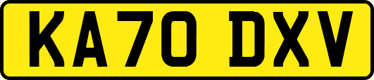 KA70DXV