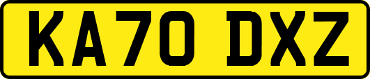 KA70DXZ