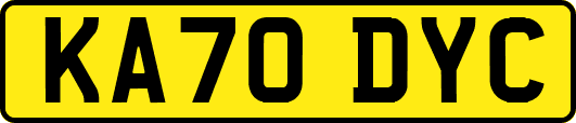 KA70DYC