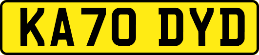 KA70DYD