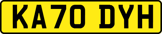KA70DYH