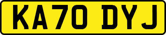 KA70DYJ