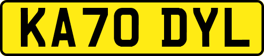 KA70DYL
