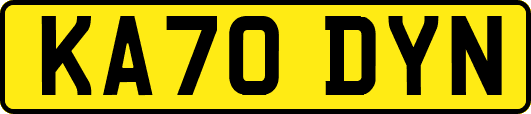 KA70DYN