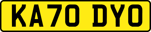 KA70DYO