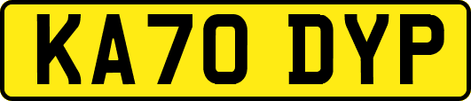 KA70DYP