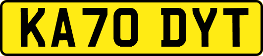 KA70DYT