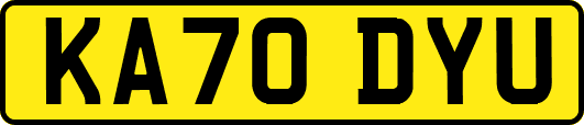 KA70DYU