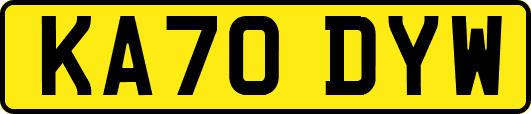 KA70DYW