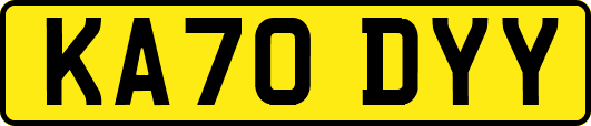 KA70DYY