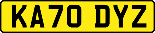 KA70DYZ