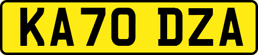 KA70DZA
