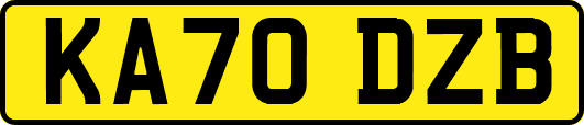 KA70DZB