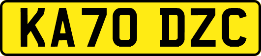 KA70DZC