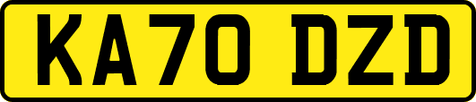 KA70DZD