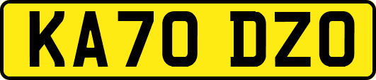 KA70DZO