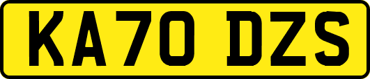 KA70DZS
