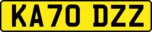 KA70DZZ