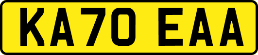 KA70EAA