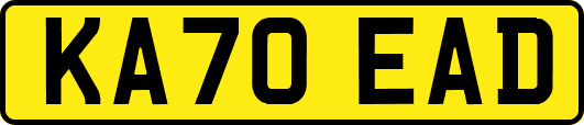 KA70EAD