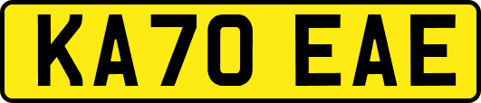 KA70EAE