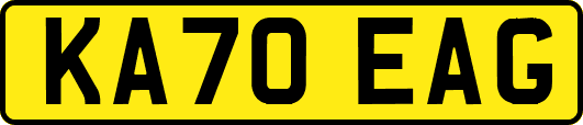 KA70EAG