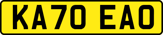 KA70EAO
