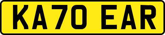 KA70EAR