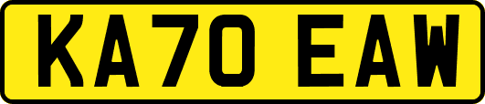 KA70EAW