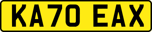 KA70EAX