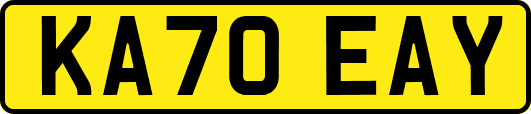 KA70EAY