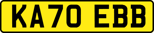 KA70EBB