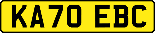 KA70EBC