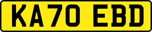 KA70EBD