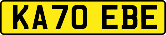 KA70EBE