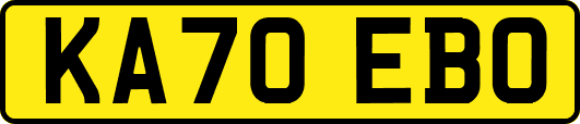 KA70EBO