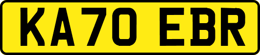 KA70EBR