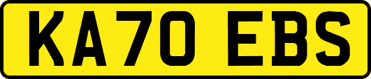 KA70EBS