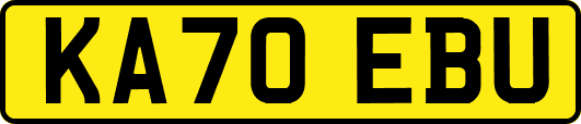KA70EBU