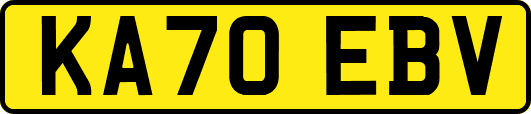 KA70EBV