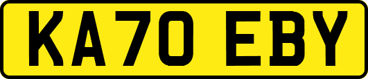 KA70EBY