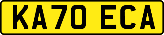 KA70ECA