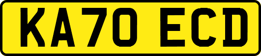 KA70ECD