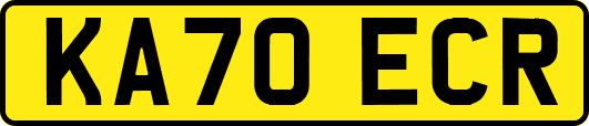 KA70ECR
