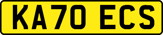 KA70ECS