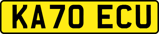 KA70ECU