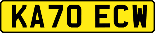 KA70ECW