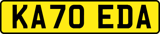 KA70EDA